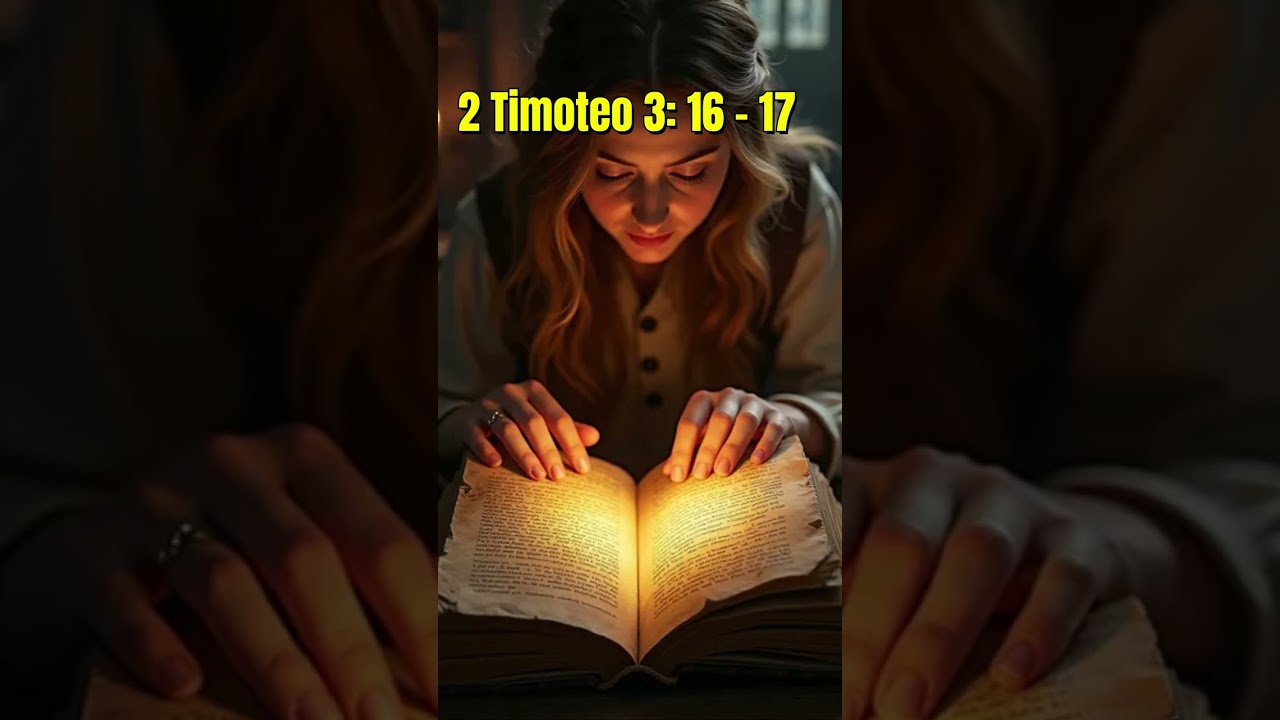Today's Bible Verses | 2 Timothy 3:16-17 #God #Jesus #GodsWord