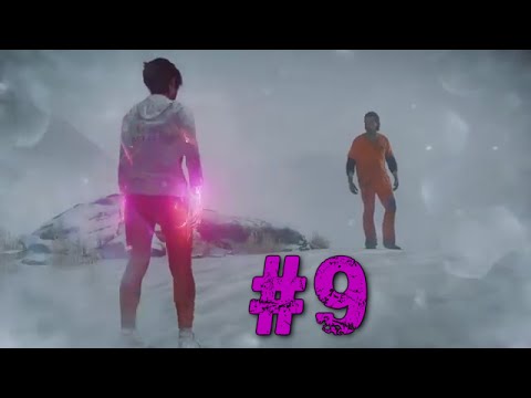 inFAMOUS First Light ENDING Part 9 - Retribution (PS4)