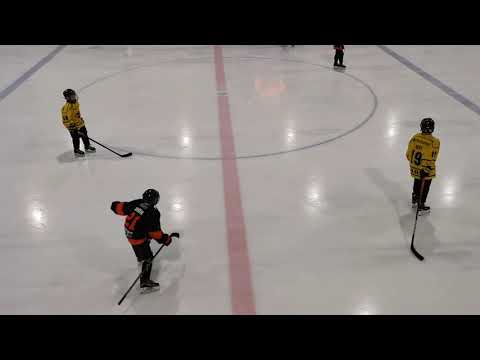 SaiPa Vilit - KooKoo White peli 1