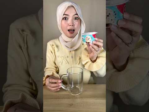 Bikin es krim coklat super perfect