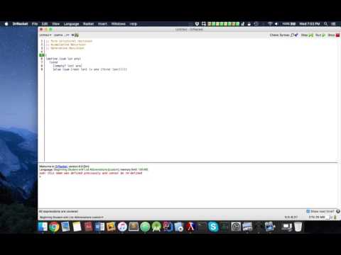 Functional Programming Racket Accumulative Recursion