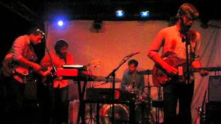 The Darcys - Home at Last (Live at the Great Scott, Allston, MA)