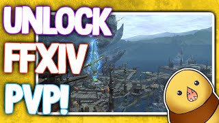 FFXIV | The Wolves Den - Beginners PVP Unlock Guide