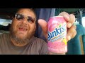 Sunkist Strawberry Lemonade Review