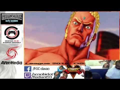 OS Topanga League 2016 - Top 4 + Grand Finals