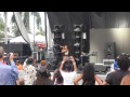 Tinashe Vulnerable Part 2 LIVE July 20 2015 Miami