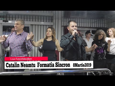 Catalin Neamtu Formatia Sincron*Live Vapor 2019*Sarba