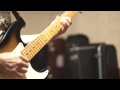 JY Lee - Jeff Golub's guitar solo on 'Stuffin' it'