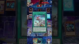 WATER XYZ IS TOO GOOD - FULL VIDEO ON PAGE | Yugioh Duel Links | #yugiohduellinks #yugioh #duellinks