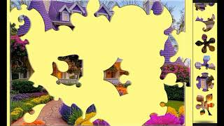 Download the video "Richness of Colors💐🌈 jigsaw puzzle🧩🧩 || @funpuzzle1122 "