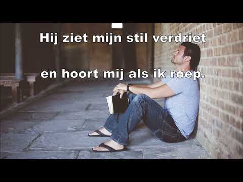 Hij kent mijn naam - Mannenkoor Ailanthus koorsolist Lammert Scheringa