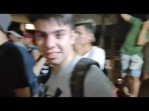 Darax vs Drazer - FINAL NACIONAL SUPREMACÍA MC PARAGUAY.