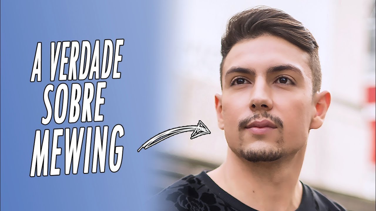 MEWING FUNCIONA? por Juan Alves #HomensqueseCuidam
