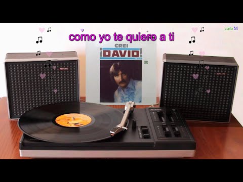 CREÍ (con letra) David Salazar