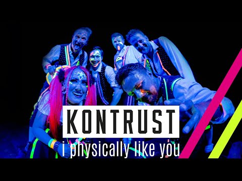 KONTRUST - i physically like you (Official Video) | Napalm Records