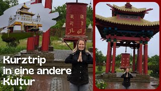 Kurztrip in eine andere Kultur 