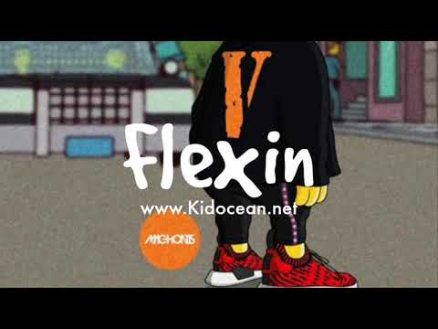 Flexing (official audio) [Lil relly]