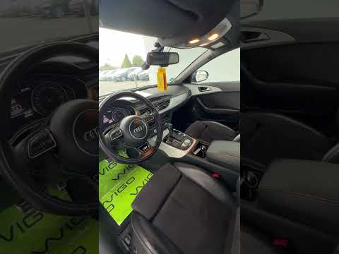 фото audi a6 iv (c7) рестайлинг 0