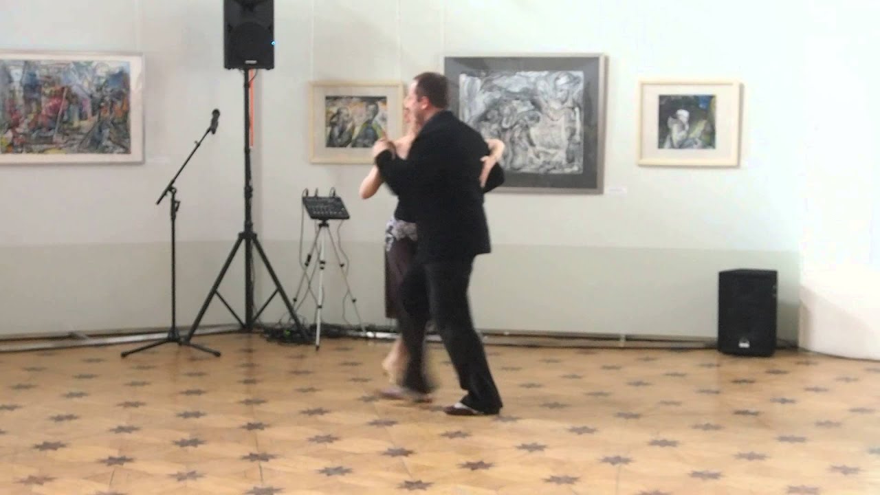 Alexey Roschektaev, Irina Nekrasova,1 27.04.2014