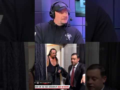 Undertaker’s most DISAPPOINTING WrestleMania 😬🤣 #wwe #wrestling