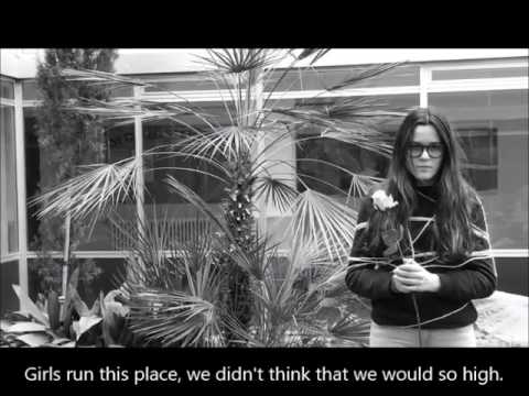 SSC1617 Escola Pia Granollers Grain Of Sand Never be afraid