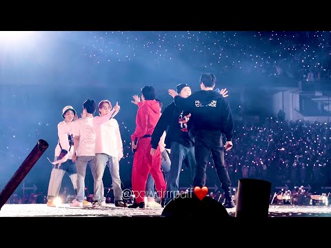 211201 FANCAM - Permission To Dance - BTS PTD Day 3 @ SOFI - 4K 직캠