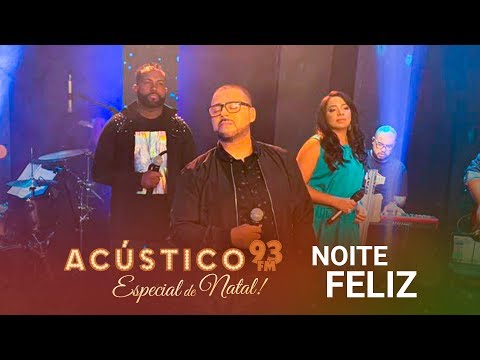 André Leono feat Jairo Bonfim e Vaneyse - NOITE FELIZ - Acústico 93 - 2019