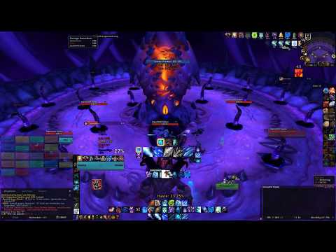 N'Zoth der Verderber Heroic  PoV Frost Mage (No Ice Lance)