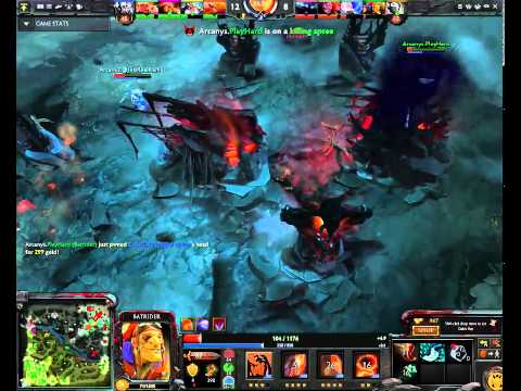 Click N Search VS Arcanys Gaming (Game 1) - Mineski Pro-Gaming League Season-7-Highlights