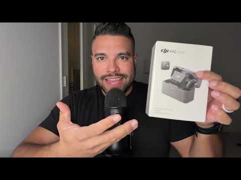 ASMR The Most Satisfying Mic Unboxing I’ve Done 