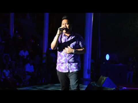 SYAMEL AF 2015 DENGAN LAGU KAMELIA.. PERKAMPUNGAN MOK CUN MAHA 2016