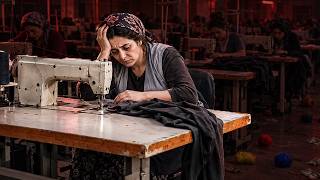 Türkiye'de Tekstil Sektörü NASIL ÇÖKTÜ?