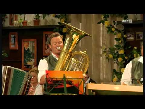 Göllwurznmusi - Hopfen und Salz