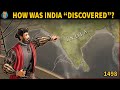 How Did Vasco Da Gama Reach India