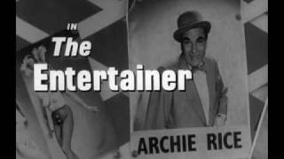 The Entertainer (1960) Video