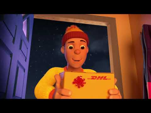 Merry Christmas 2018 from DHL