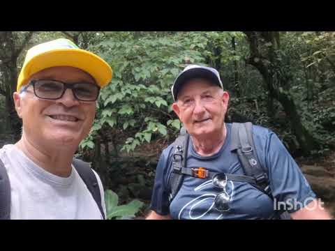 Parque  Estadual Marumbi - Morretes- PR.  