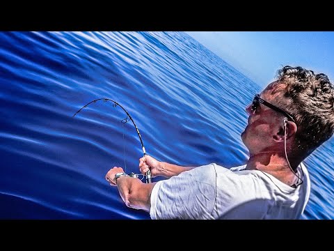 Heftiges MONSTER steigt ein.. Und dann passiert DAS!!