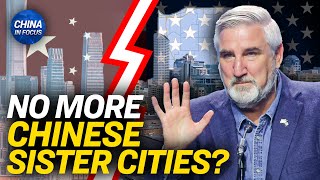 Indiana Bans Sister-City Agreements With China | Trailer | China in Focus