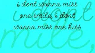 David Cook I don&#39;t wanna miss a thing