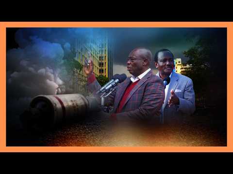 Vitoa machozi vyavuruga mkutano wa upinzani Nyamakima