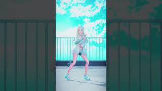 【ホロライブMMD】 Go Getters #mmdホロライブ #風間いろは ＃＃Mori Calliope