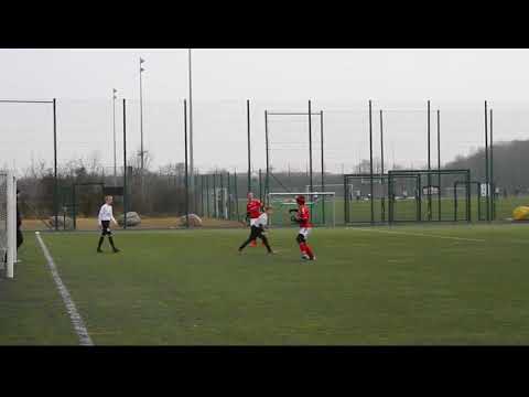 2018_0325 - U14_Øst2: Fremad Valby vs LSF 0-1 (0-1)