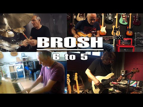 Soultone Cymbals - Iki Levy | Brosh - 6 to 5