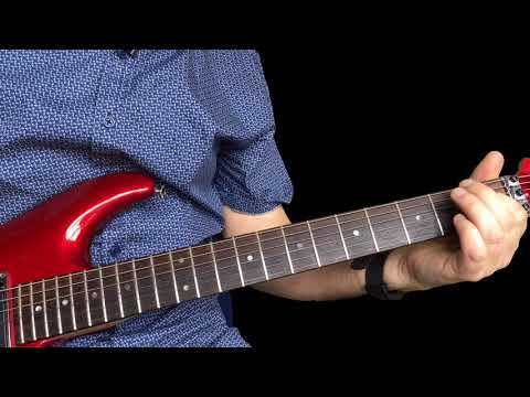 E Blues Lick - Daily Blues Lick #2