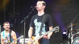 Just What I Needed - Faber Drive (6/11/11)