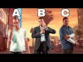 Which GTA V Ending Is Best It S Ending A