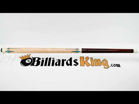 McDermott G411 Pool Stick - Cue View 360 - 4K Ultra HD Rotating 360 Degree Wide View