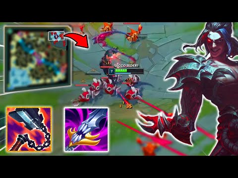 KAYN PROXY APPROVATO - League of Legends ITA #3638