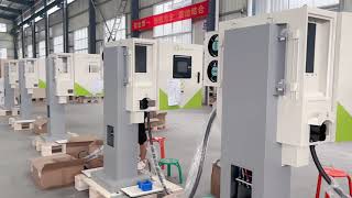 See Inside a Modern EV Charger Factory!